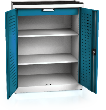 System cupboard UNI 1170 x 920 x 500 - shelves-drawers